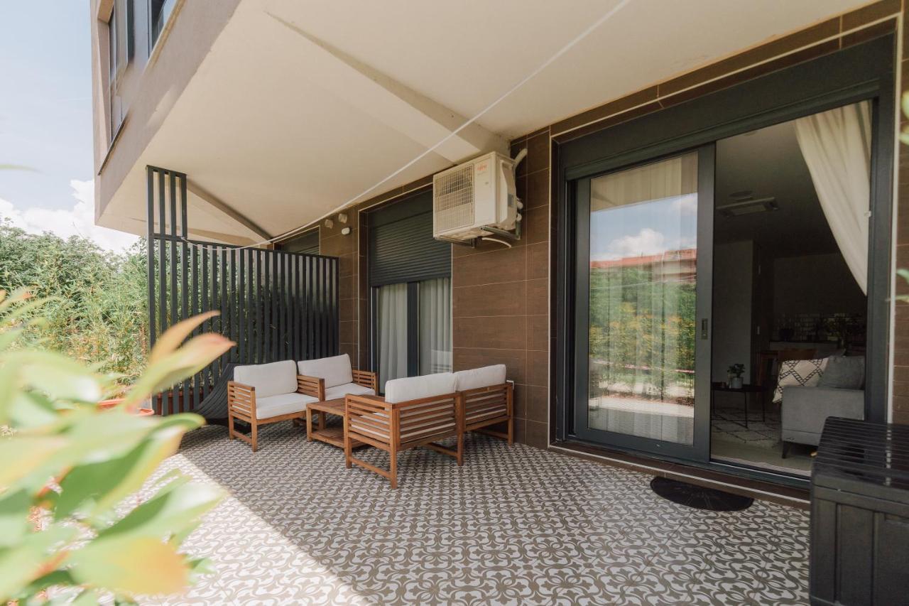 Boutique Apartment Mostar Bagian luar foto