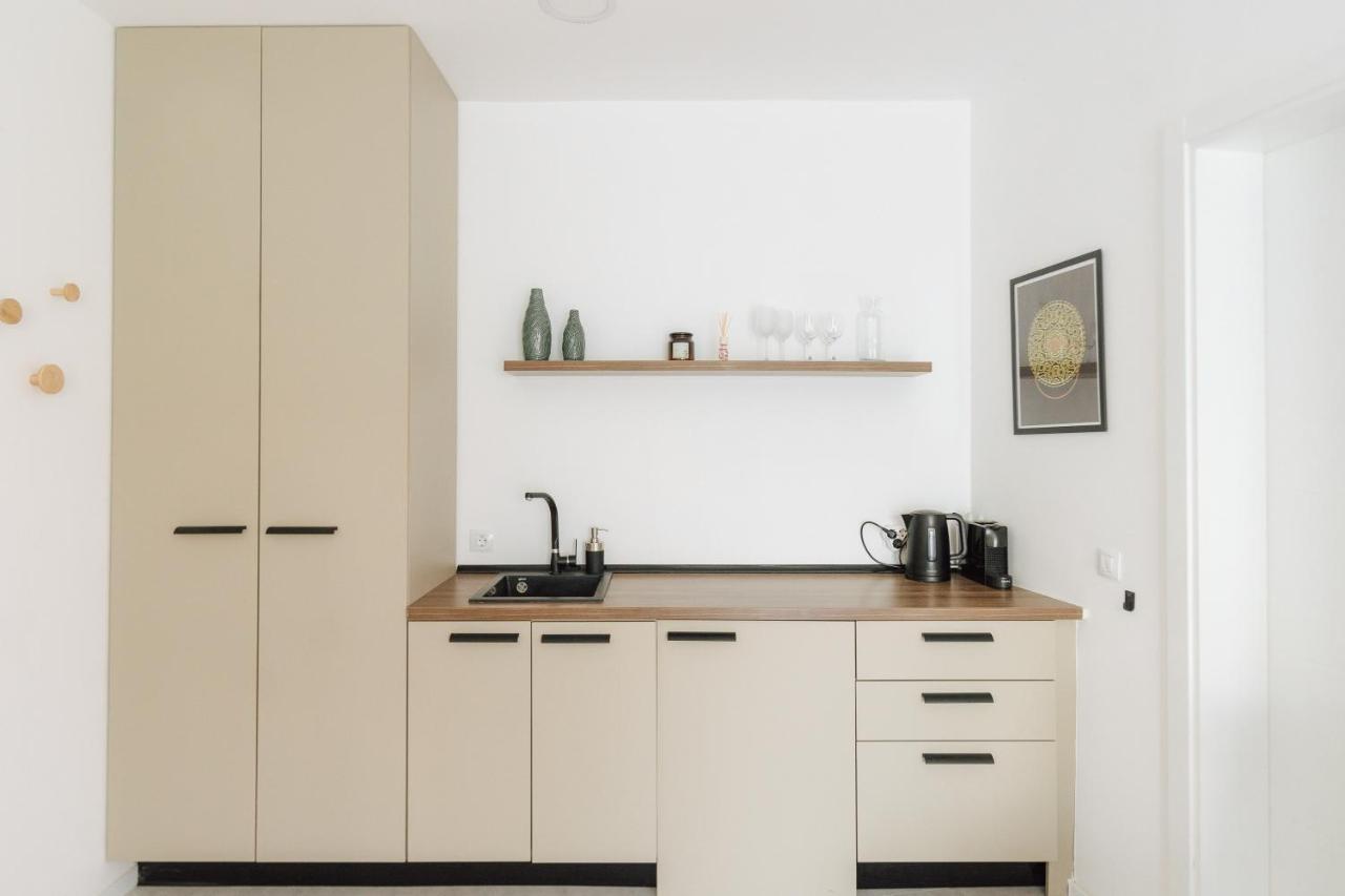 Boutique Apartment Mostar Bagian luar foto