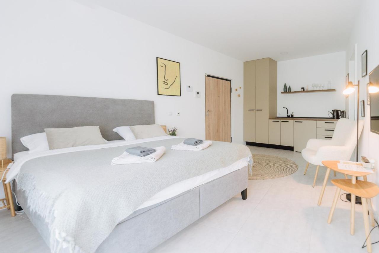 Boutique Apartment Mostar Bagian luar foto