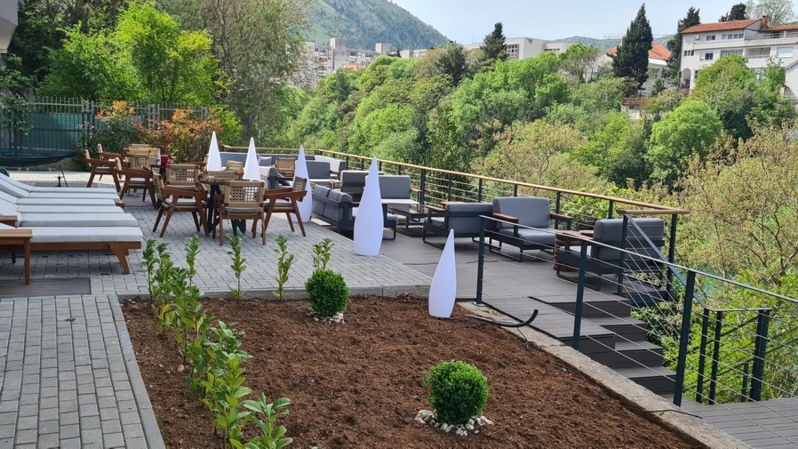 Boutique Apartment Mostar Bagian luar foto